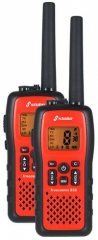 B-Ware Stabo Freecomm 850 PMR-Funkset